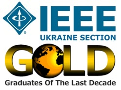 IEEE Ukraine GOLD AG